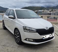 Škoda - Fabia - 1.0benzin