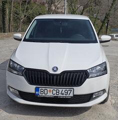 Škoda - Fabia - 1.0benzin