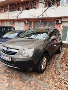 Opel - Antara - 2.0 CDTI