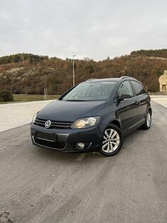 Volkswagen - Golf Plus - 1.6tdi