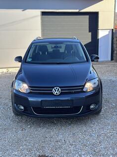Volkswagen - Golf Plus - 1.6tdi