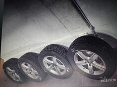 Fabričke felne i Debica nove 235 65 R 17 zimske gume