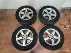 Fabričke felne i  Debica  nove 235 65 R 17 zimske gume