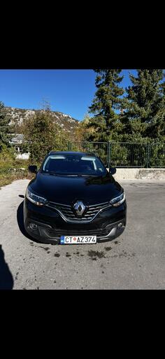 Renault - Kadjar - 1.5 dci