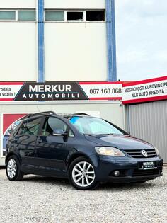 Volkswagen - Golf Plus - 1.9TDI