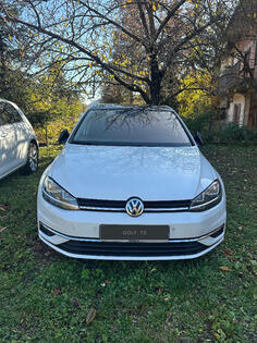 Volkswagen - Golf 7.5 - 1.6 TDI