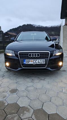 Audi - A4 - 20tdi