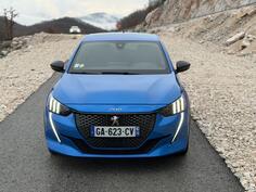 Peugeot - 208 - GT BLACK EDITION