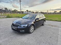 Škoda - Octavia - OCTAVIA / DSG