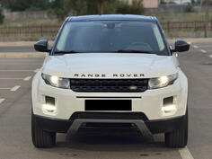 Land Rover - Range Rover Evoque - 2.2