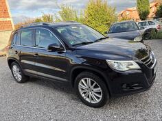 Volkswagen - Tiguan - 2,0 tdi