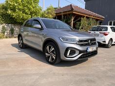 Volkswagen - T-Roc - 2.0 TDI R-LINE 4MOTION