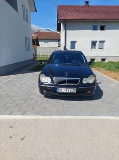 Mercedes Benz - C 220 - 2.2