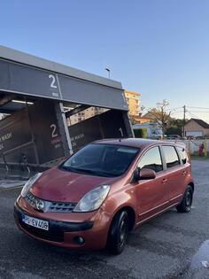 Nissan - Note - 1.5DCI