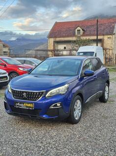 Peugeot - 3008 - automatik