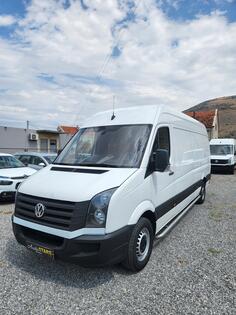 Volkswagen - crafter