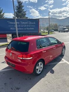 Volkswagen - Golf 6 - 1.6 77
