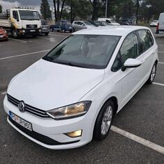 Volkswagen - Golf Sportsvan - 1.6 TDI DSG