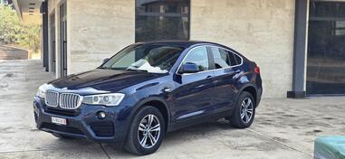 BMW - X4 - 3.0 x drive