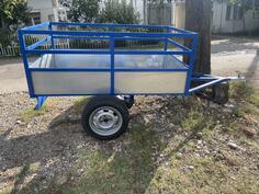 Rucna izrada - prikolica