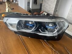 Lijevi far za BMW - X6 - 2021