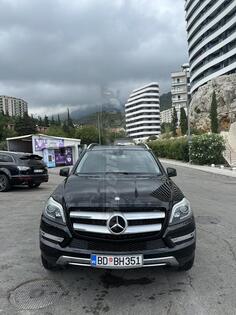 Mercedes Benz - GL 350 - Mercedes Benz GL 350 3.0 BLUETEC