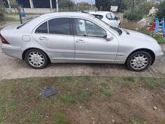 Mercedes Benz - C 220 - c220cdi