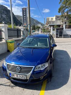 Volkswagen - Passat - 2.0