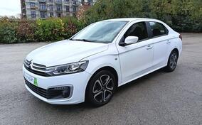 Citroen - C-Elyse - 1.6HDI-10/2017