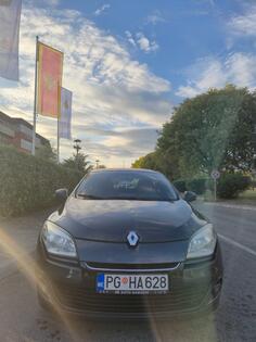 Renault - Megane - 1.5 DCI