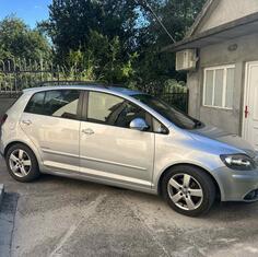 Volkswagen - Golf Plus - 1.9 TDI Blue Motion