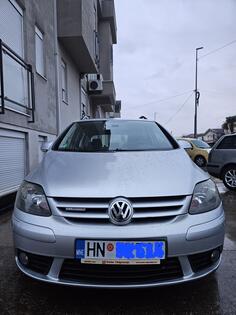 Volkswagen - Golf Plus - 1.9 TDI Blue Motion