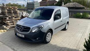 Mercedes Benz - Mercedes-Benz Citan 109 CDi LKW