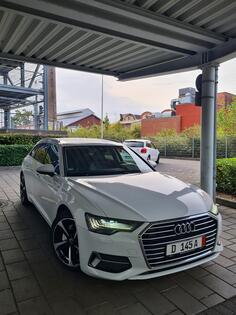 Audi - A6 - 40 TDI MILD HYBRID