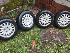 Fabričke felne i linkok gume