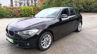BMW - 114 - 114d-10/2013