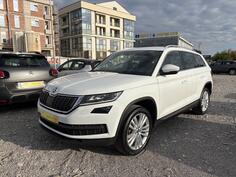 Škoda - Kodiaq - 7 sjedista