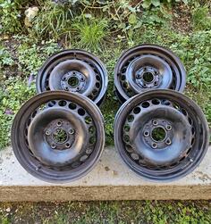 Fabričke - Čeličare - Čelik felne