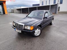 Mercedes Benz - 190 - d