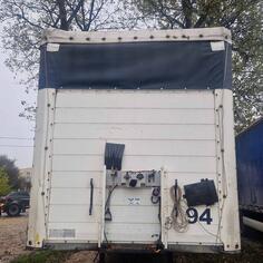 Schmitz Cargobull - Poluprikolica