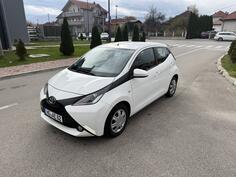 Toyota - Aygo - 1.0 benzin