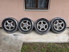 Ronal felne i tigar gume