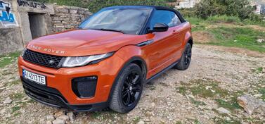 Land Rover - Range Rover Evoque - 2,0 tdi