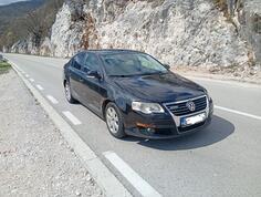 Volkswagen - Passat - 2.0 81kw tdi