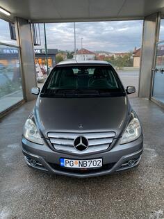 Mercedes Benz - B 200 - 2.0 turbo automatski menjač