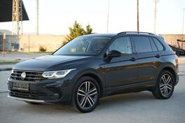 Volkswagen - Tiguan - URBAN SPORT DSG