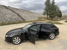 Audi - A4 - 2.0 TDI S-line