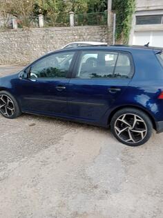 Volkswagen - Golf 5 - 2.0 tdi