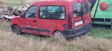 Renault - Kangoo - 1.5 dci
