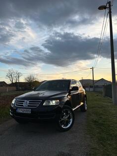 Volkswagen - Touareg - 2.5 R5